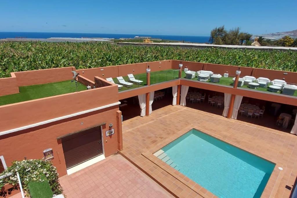 Finca David Galdar Las Palmas de Gran Canaria Exterior photo